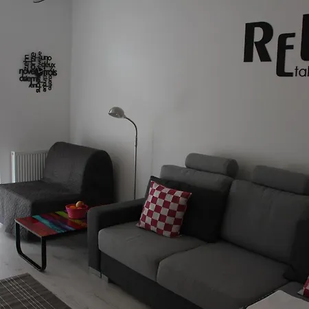 Relax Apartment *