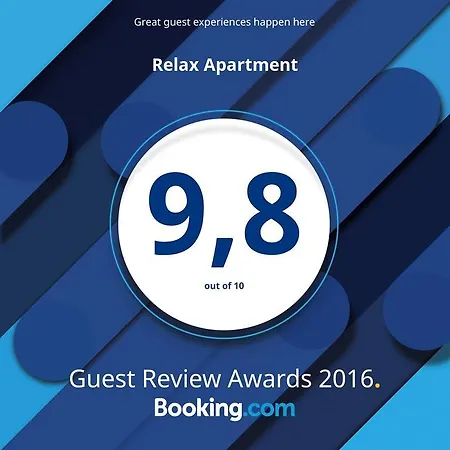 Relax Apartment *