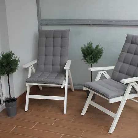 Relax Appartement Gdańsk